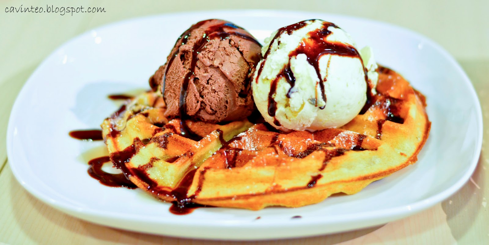 Entree Kibbles Ice Cream Frenzy Rochester [Near Star Vista]